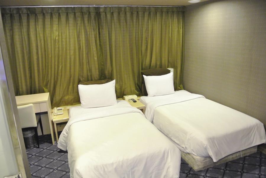 Say Love Hotel Тайбэй Экстерьер фото