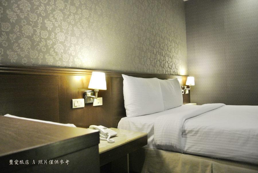 Say Love Hotel Тайбэй Экстерьер фото