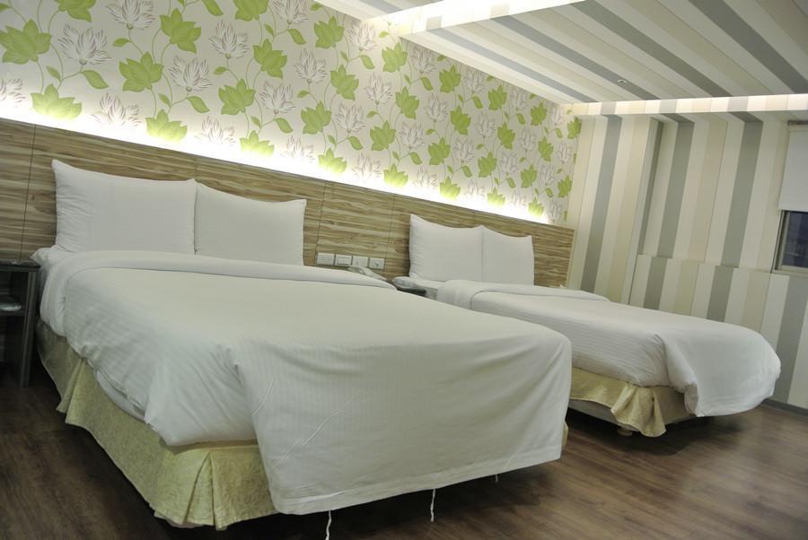 Say Love Hotel Тайбэй Экстерьер фото