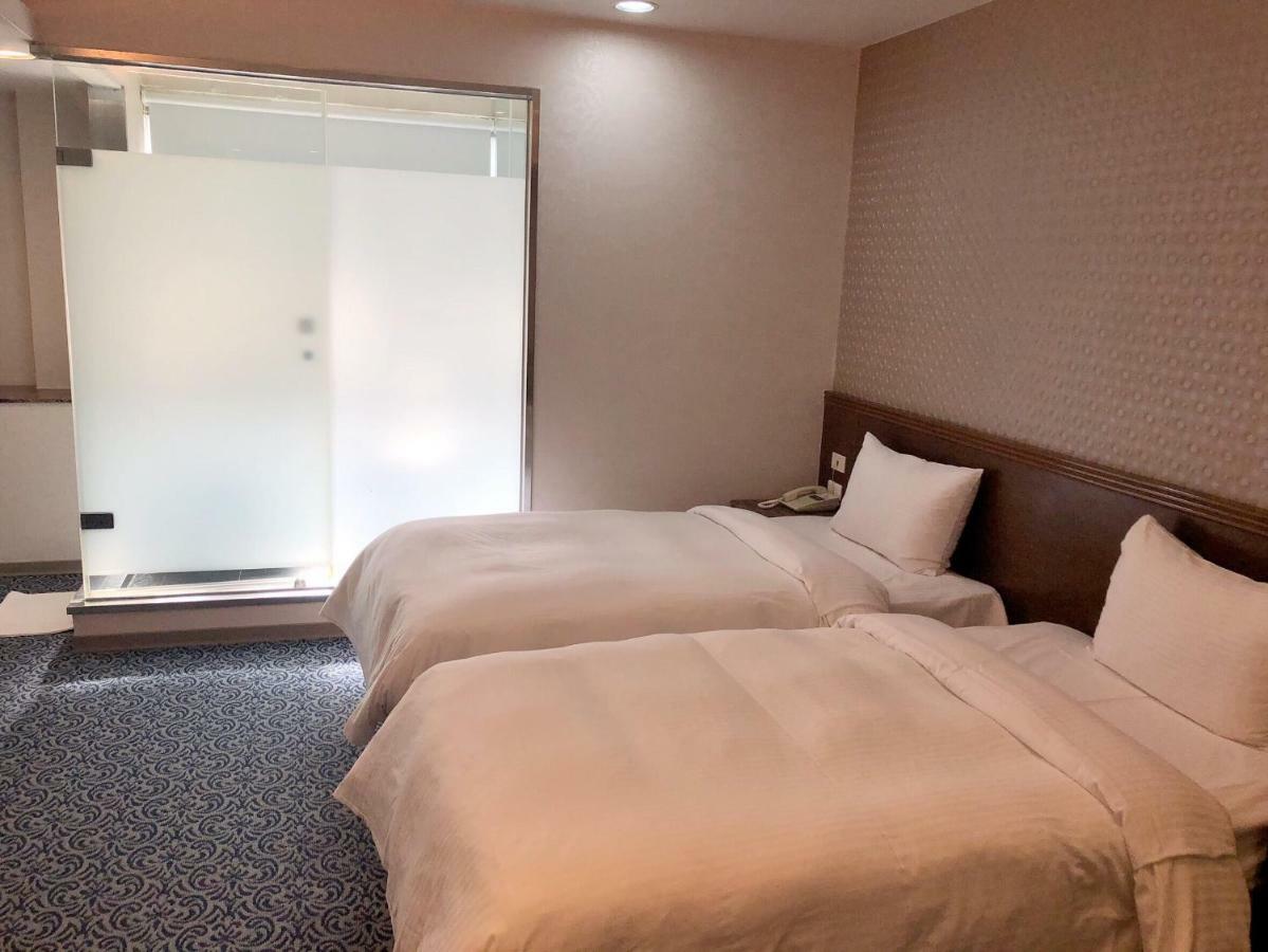 Say Love Hotel Тайбэй Экстерьер фото