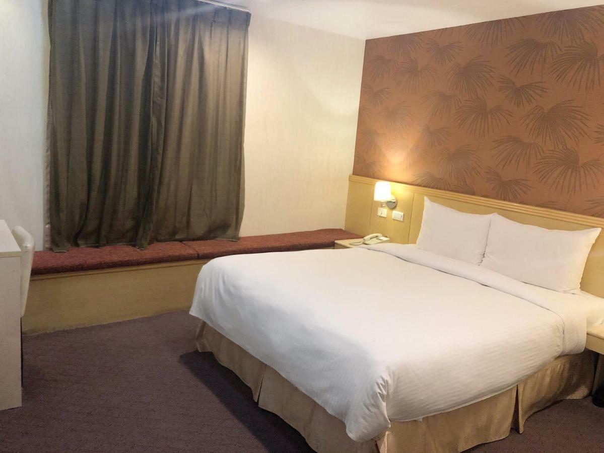 Say Love Hotel Тайбэй Экстерьер фото