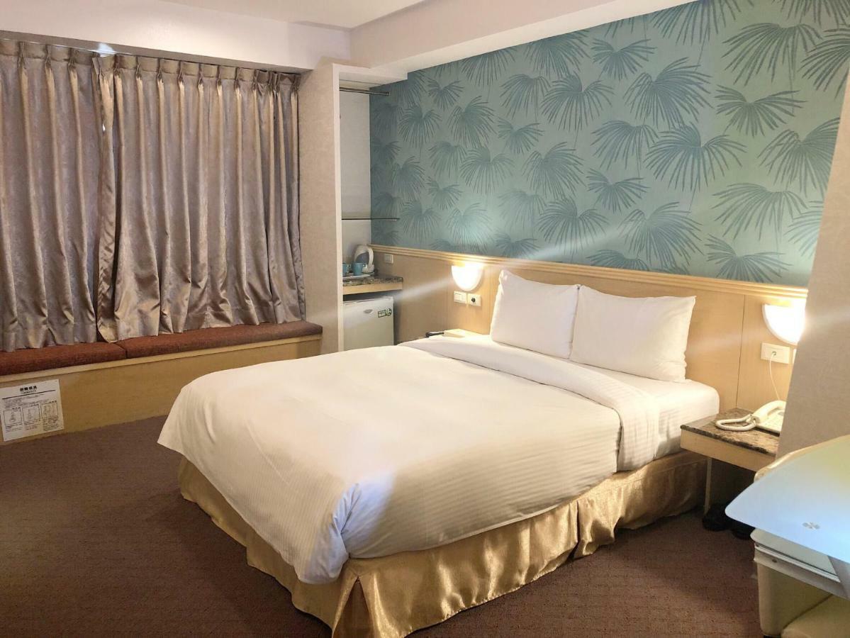 Say Love Hotel Тайбэй Экстерьер фото