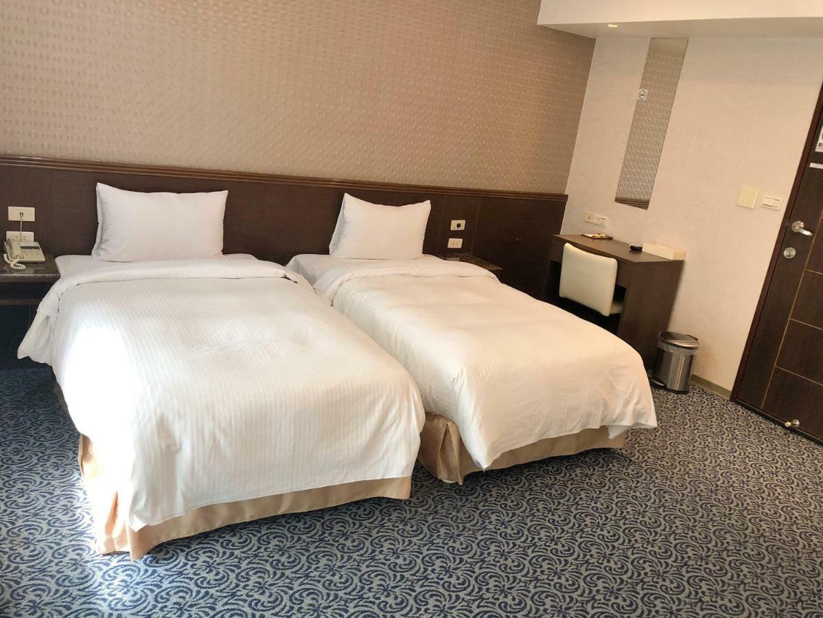 Say Love Hotel Тайбэй Экстерьер фото