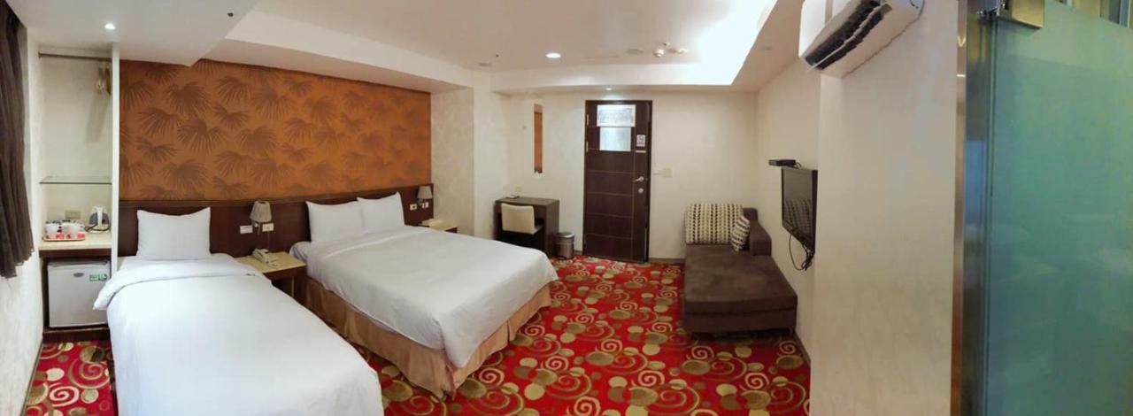 Say Love Hotel Тайбэй Экстерьер фото