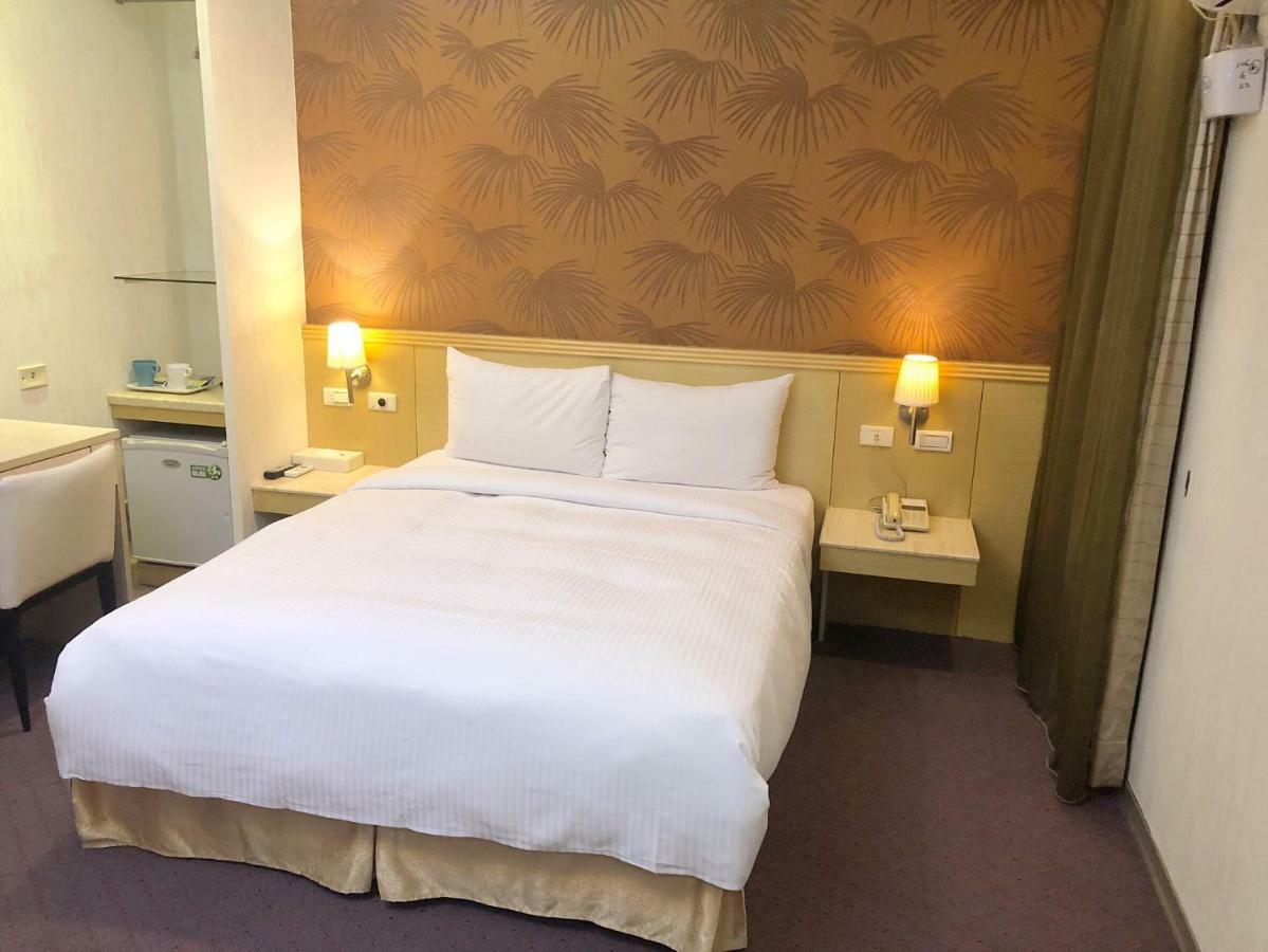 Say Love Hotel Тайбэй Экстерьер фото